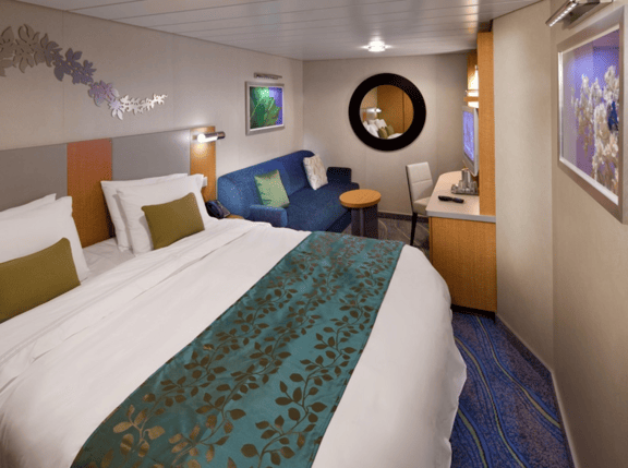 Ship accomodation
